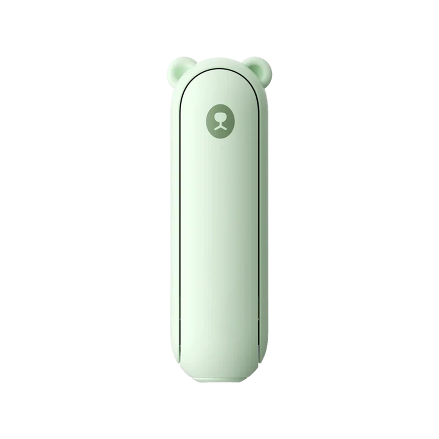 Foldable Mini Handheld Fan 4500mAh Power Bank Multifunctional Pocket Fan