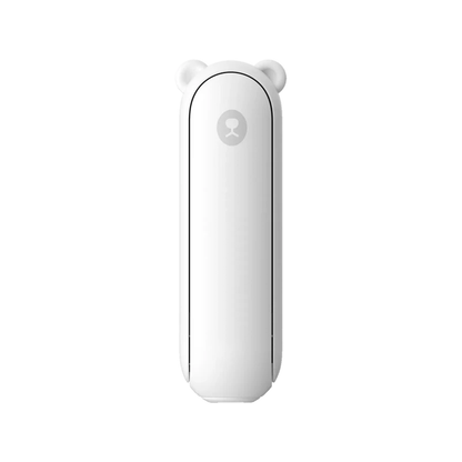 Foldable Mini Handheld Fan 4500mAh Power Bank Multifunctional Pocket Fan